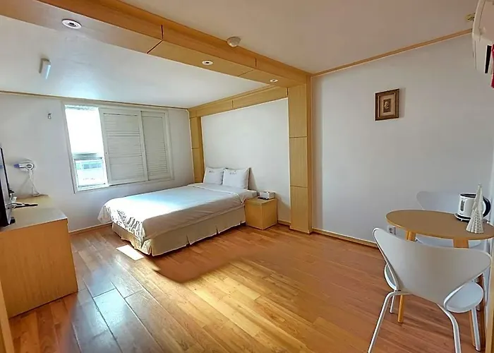 Orange 酒店 釜山