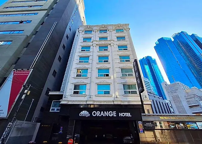 Orange Busan