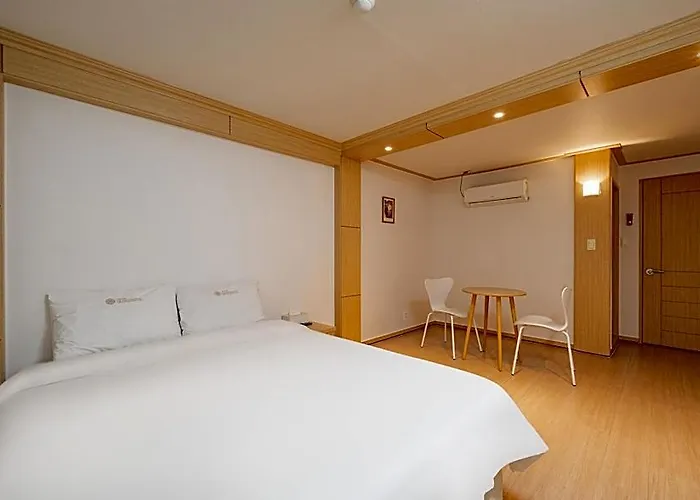 Orange 2* 釜山
