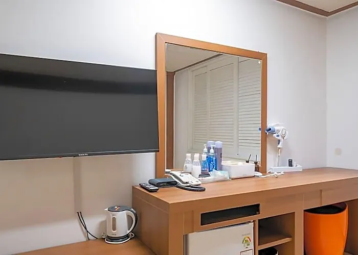 Hotel Orange Busan