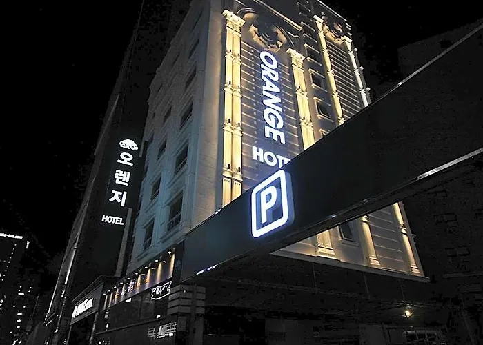 Orange 酒店
