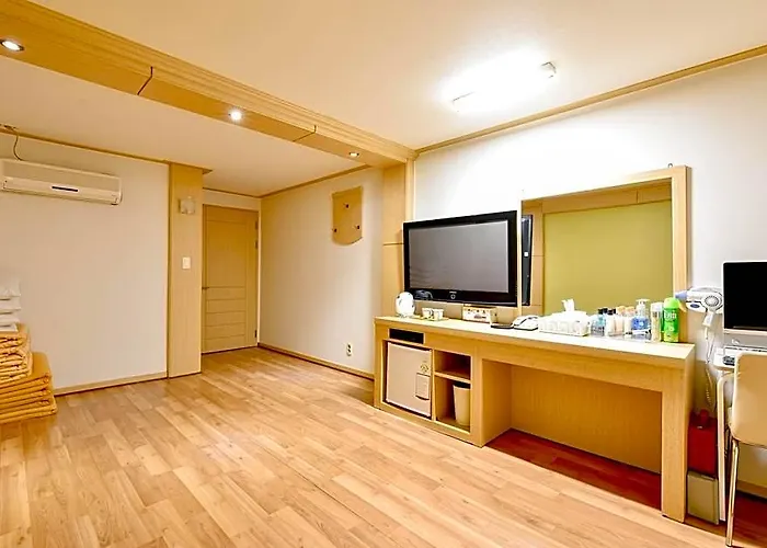 酒店 Orange 釜山