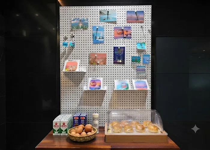 酒店 Orange 釜山