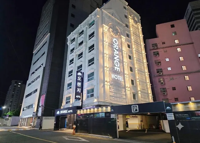 酒店 Orange