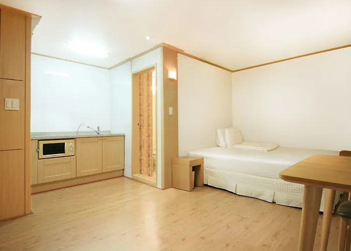 Orange 2* 釜山