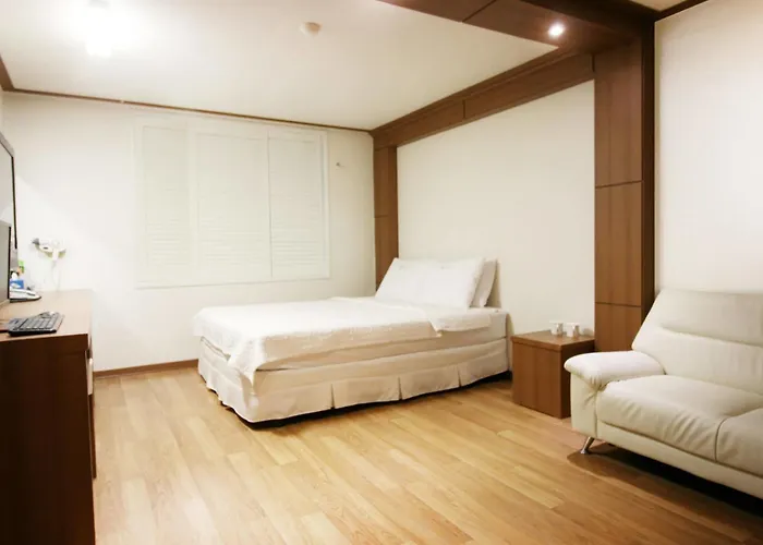 Orange Hotel Busan